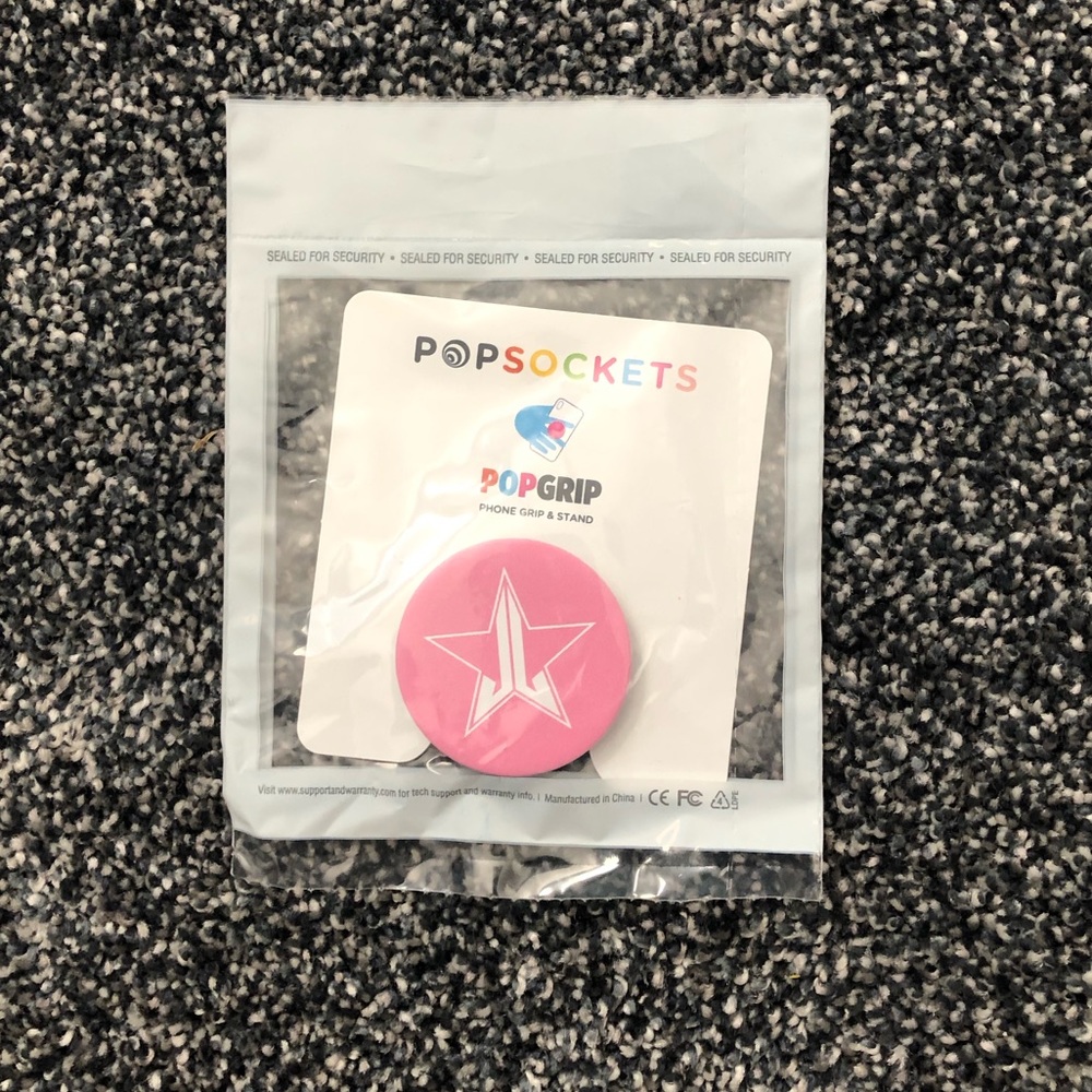 Jeffree Star Valentine Pop Socket